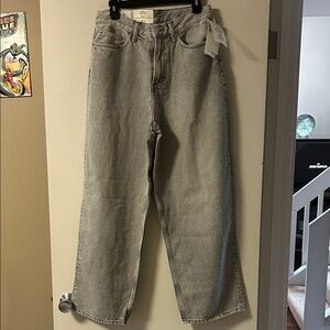 NWT- Men’s H&M Fairfax Baggy Jeans Sz W28 L30